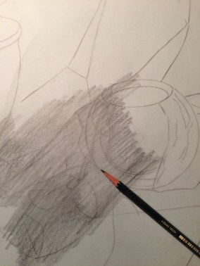 green-cloth-making-carbon-paper