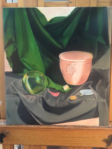 green-cloth-black-cloth-first-layer