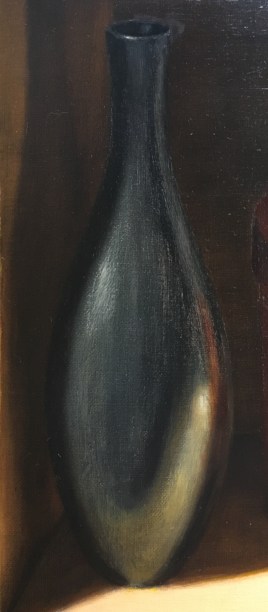 Silver Bowl & Orange Box- Black vase 3.jpg