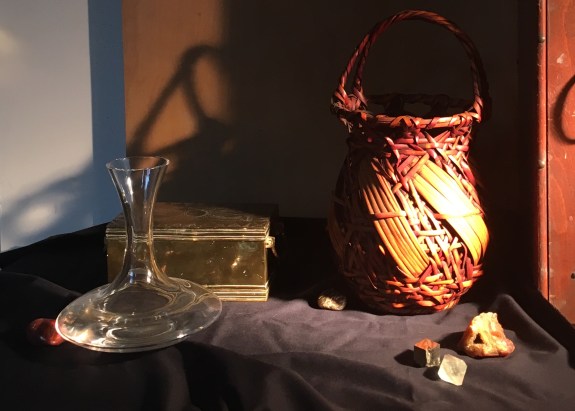 japanese basket # 12