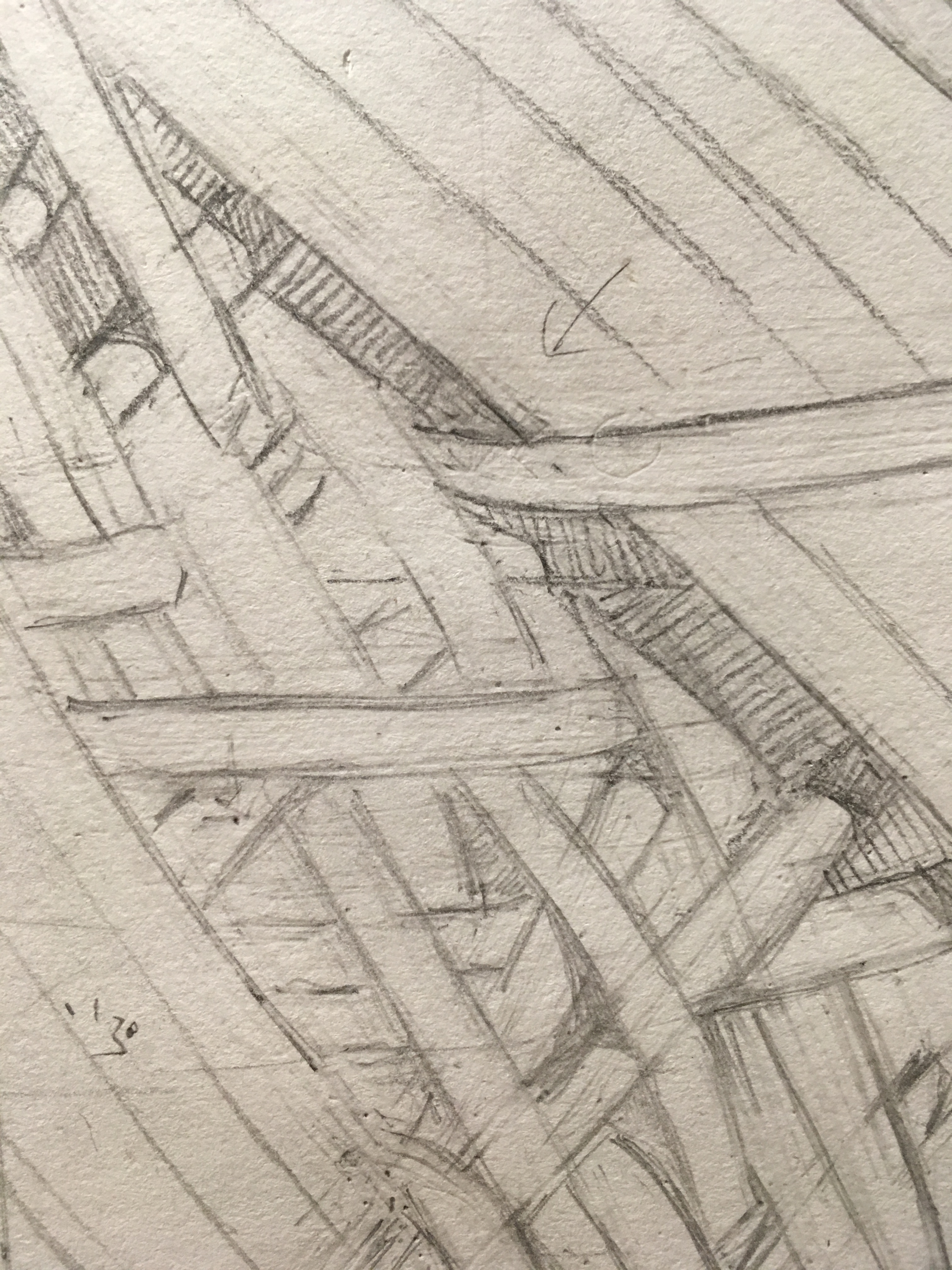 How Precise Must a Drawing Be? | Linda Mann Artist