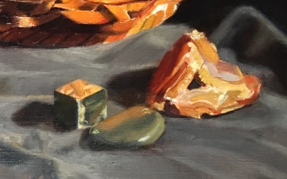 Japanese basket #101