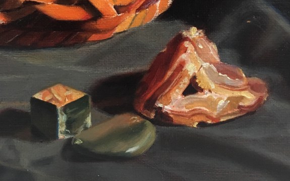 Japanese basket #102