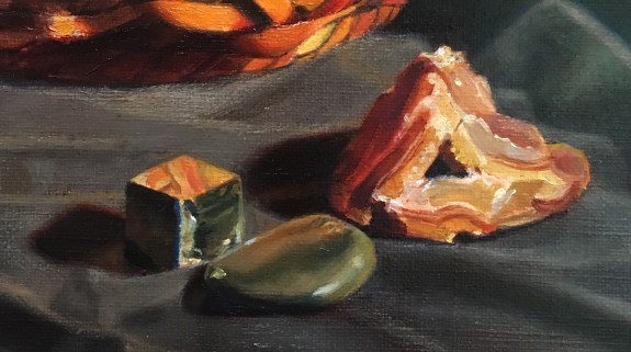 Japanese basket #103