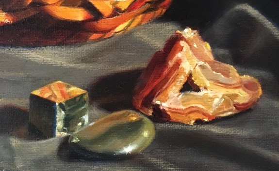 Japanese basket #128